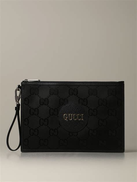 pochette giacca uomo gucci|gucci gift bags for sale.